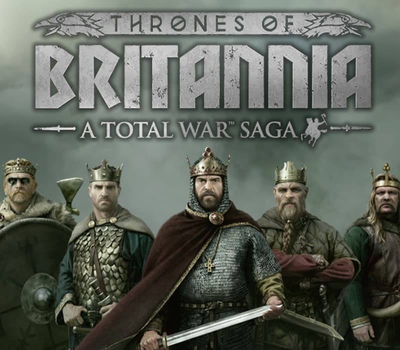 Total War Saga: Thrones of Britannia PC Steam Altergift