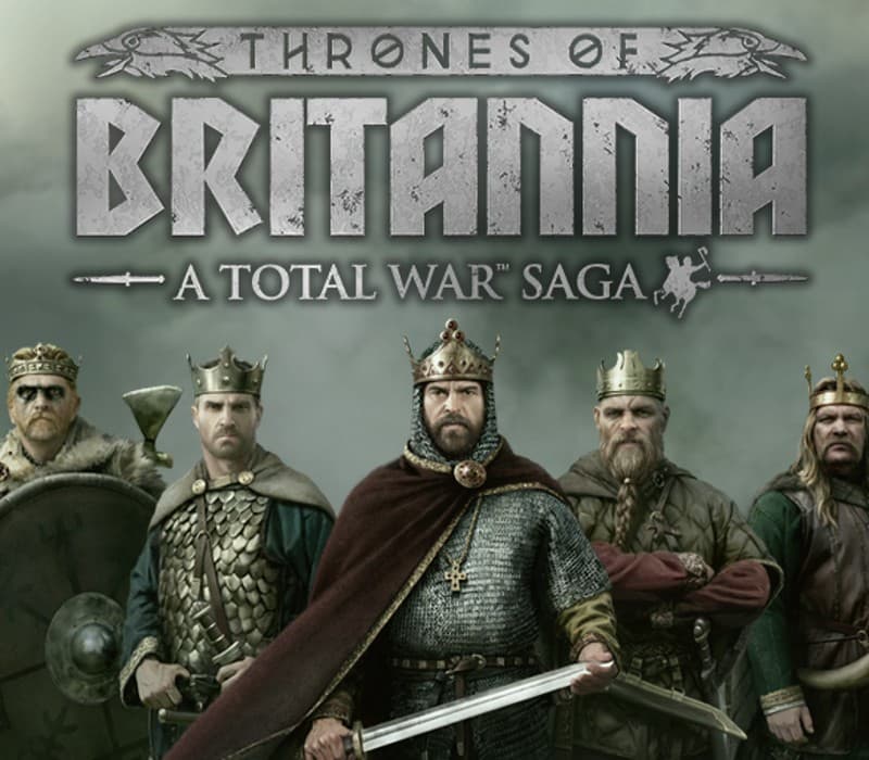 Total War Saga: Thrones of Britannia RU/CIS