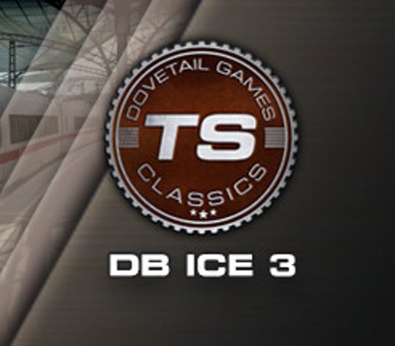 Train Simulator - DB ICE 3 EMU Add-On DLC