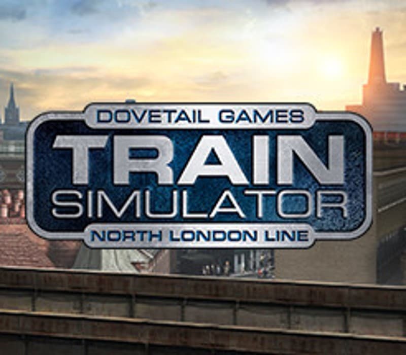 Train Simulator - North London Line Route