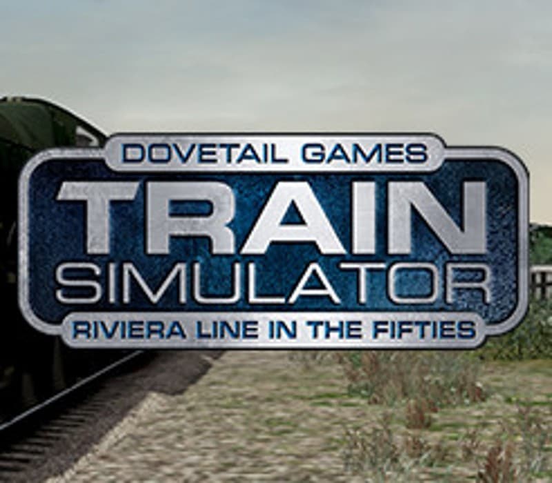 Train Simulator: Riviera Line in the Fifties: Exeter - Kingswear Route Add-On DLC