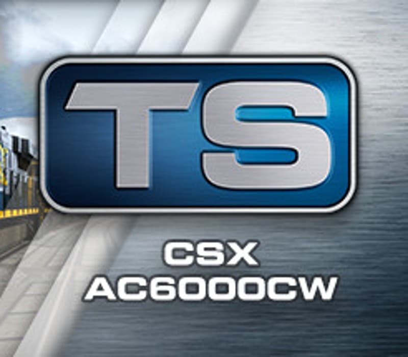 Train Simulator: CSX AC6000CW Loco Add-On