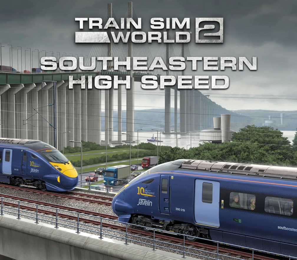 Train Sim World 2: Southeastern High Speed: London St Pancras - Faversham Route Add-On DLC