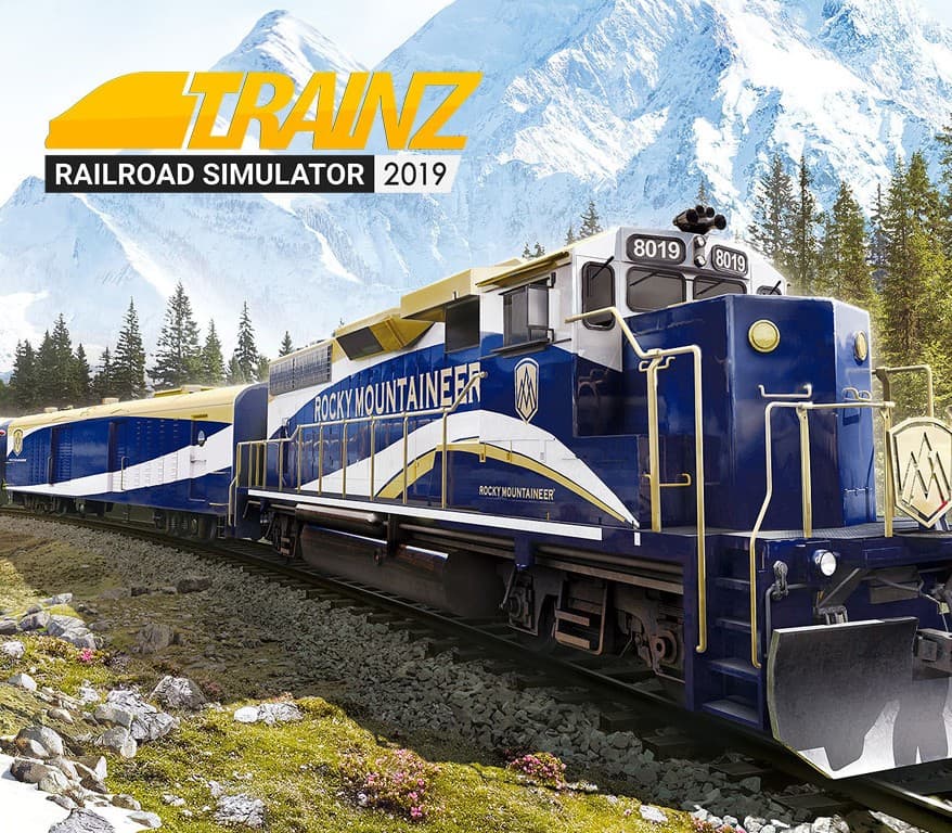 Trainz Railroad Simulator 2019 EU PC Steam Altergift