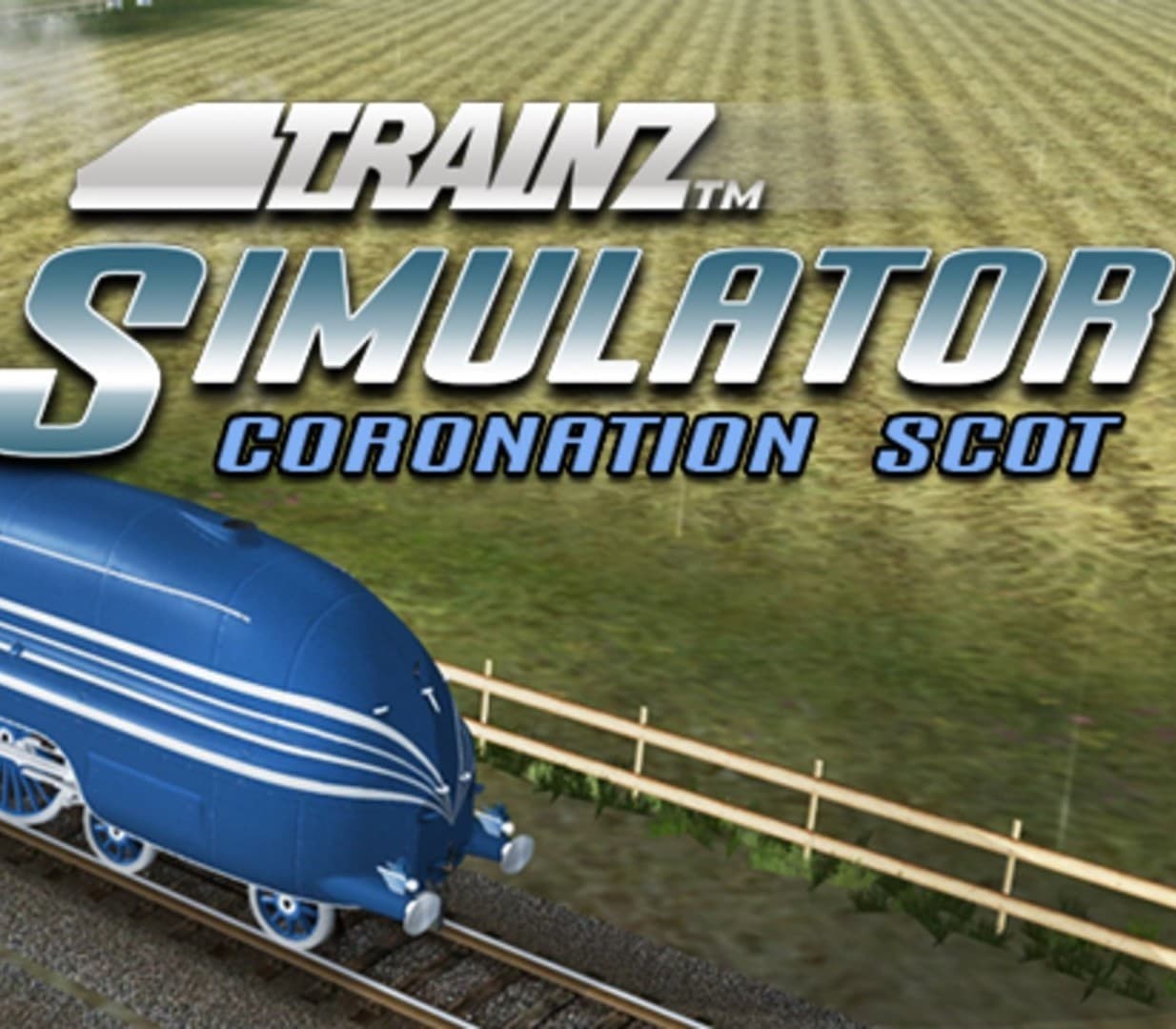 Trainz Simulator 12 - Coronation Scot DLC