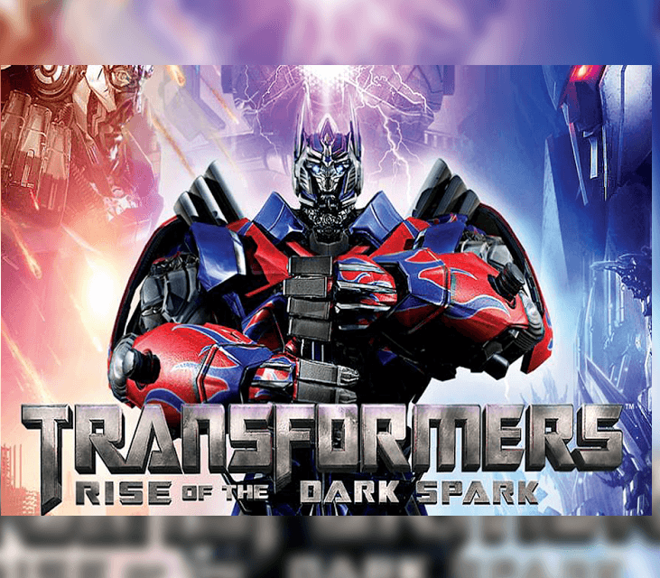 TRANSFORMERS: Rise of the Dark Spark - Thundercracker Character DLC