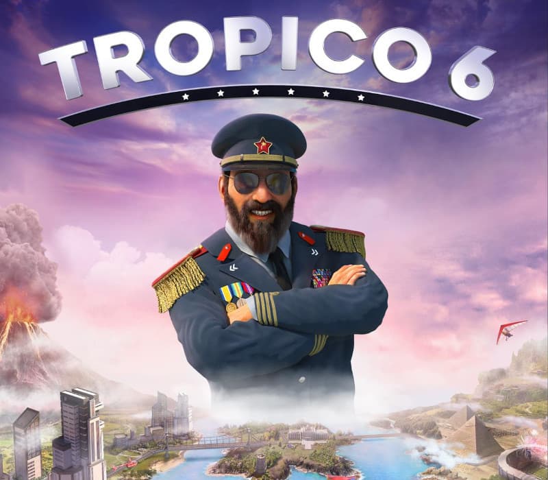 Tropico 6 EU PC Steam Altergift