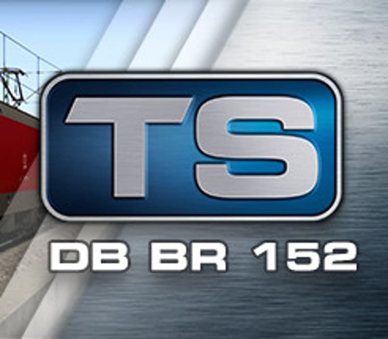 Train Simulator 2017 - DB BR 152 Loco DLC EN Language Only