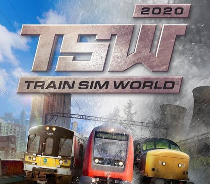 Train Sim World 2020 EU PC Steam Altergift
