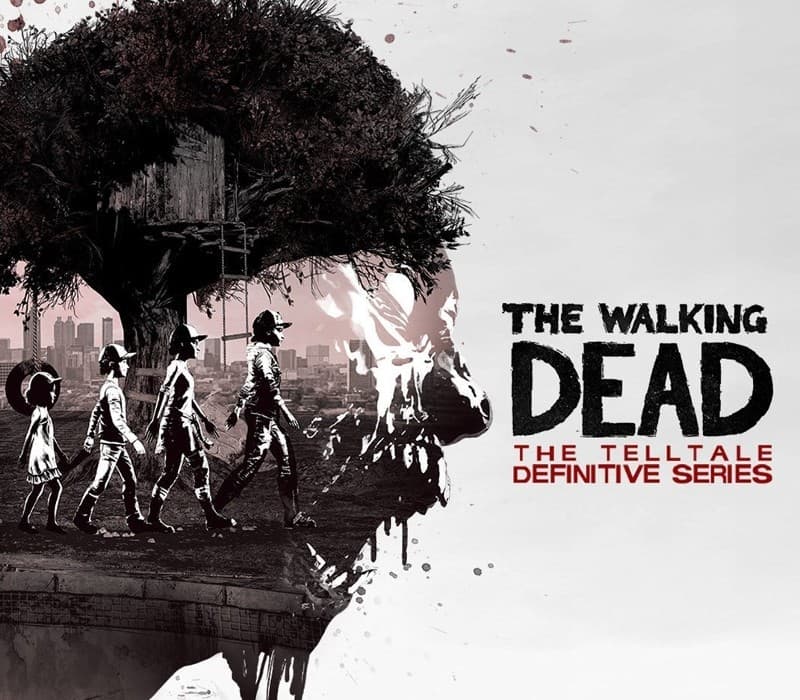The Walking Dead: The Telltale Definitive Series SEA