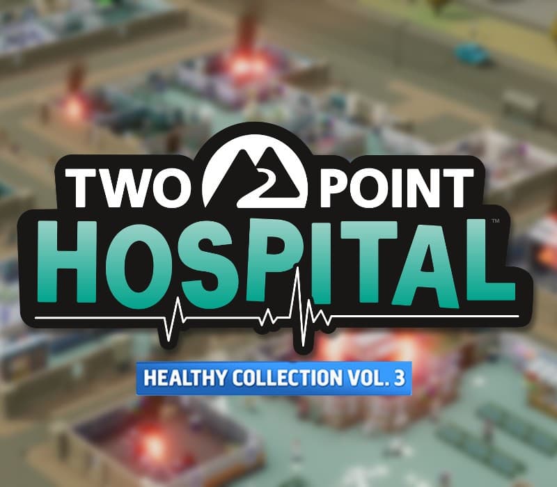 Two Point Hospital: Healthy Collection Vol. 3