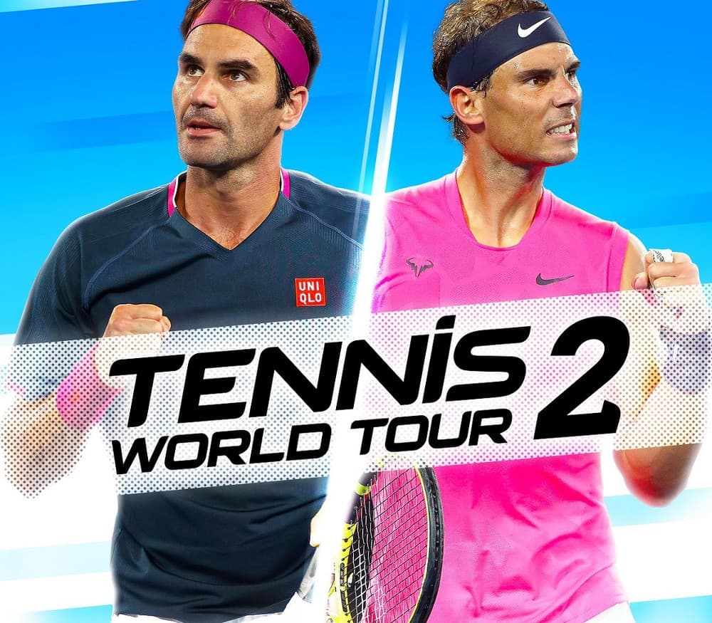 Tennis World Tour 2 PS4/PS5