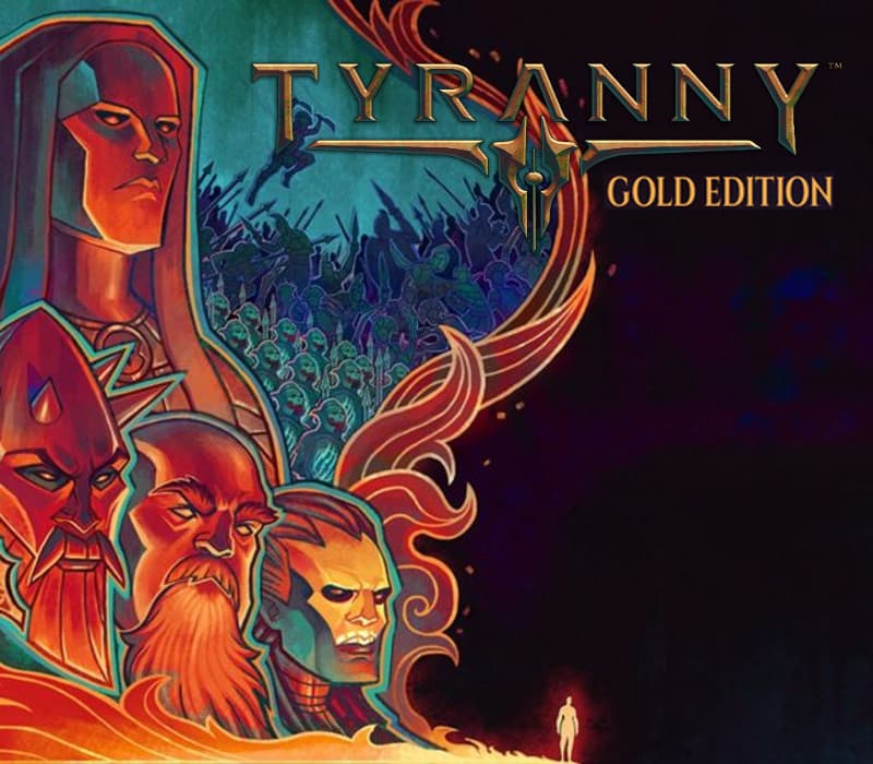Tyranny Gold Edition RU