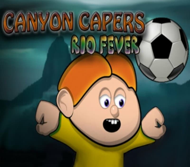 Canyon Capers - Rio Fever
