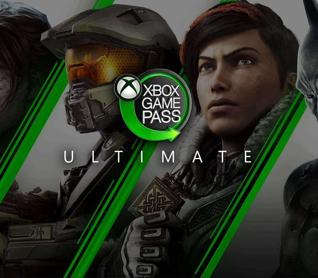 Xbox Game Pass Ultimate - 7 Days US XBOX One / Series X|S