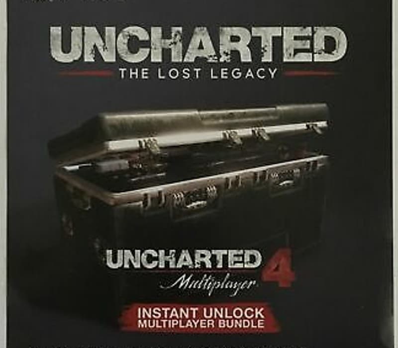 Uncharted 4 - Instant Unlock Multiplayer Bundle