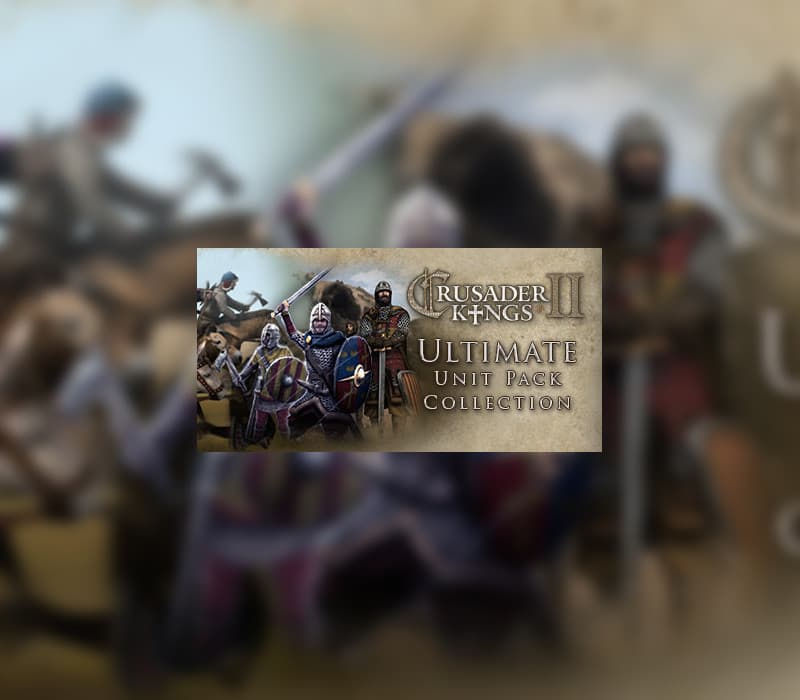 Crusader Kings II - Ultimate Unit Pack
