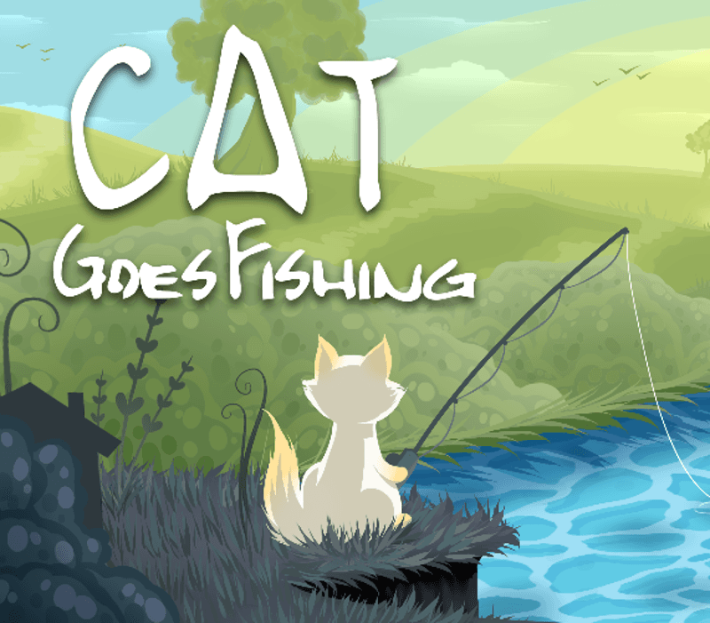 Cat Goes Fishing EU PC Steam Altergift