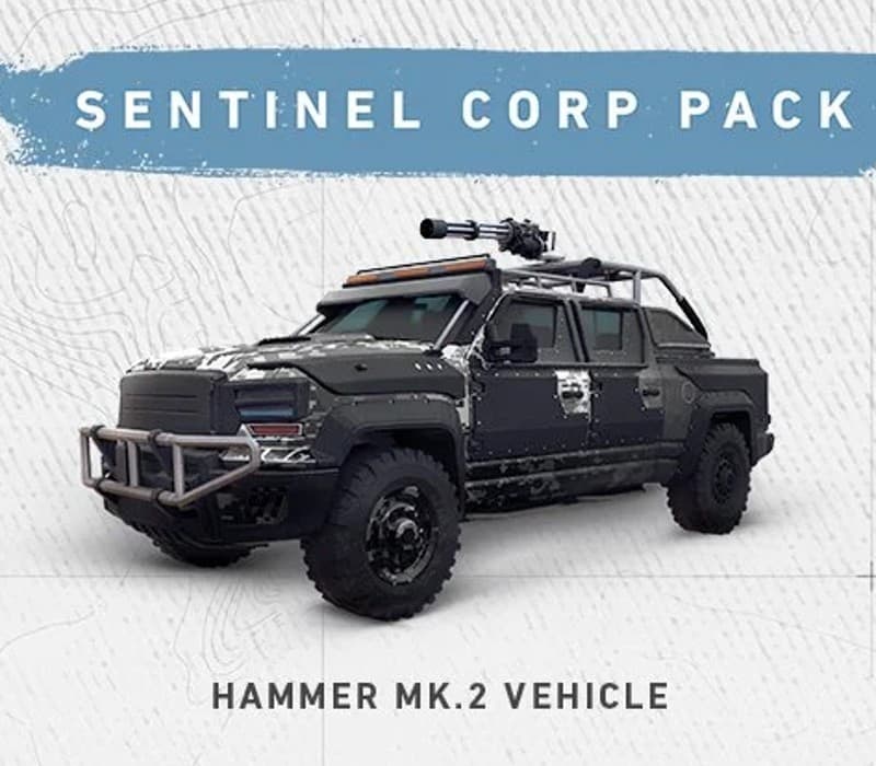 Tom Clancy's Ghost Recon Breakpoint Sentinel Corp. Pack
