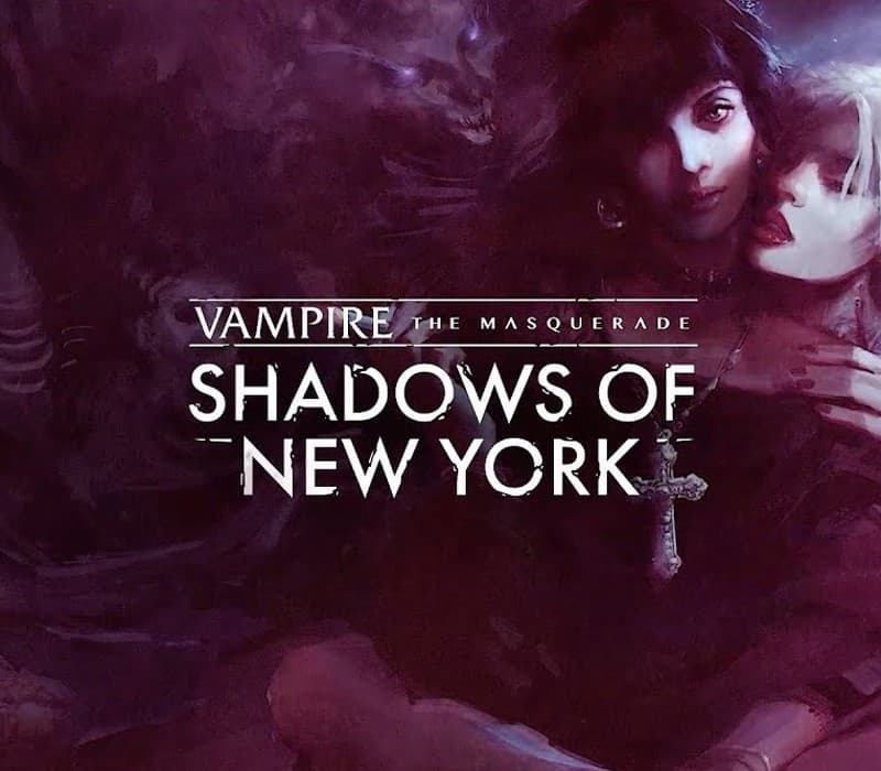 Vampire: The Masquerade - Shadows of New York EU PC Steam Altergift