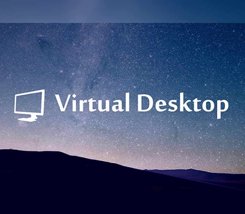 Virtual Desktop Meta Quest