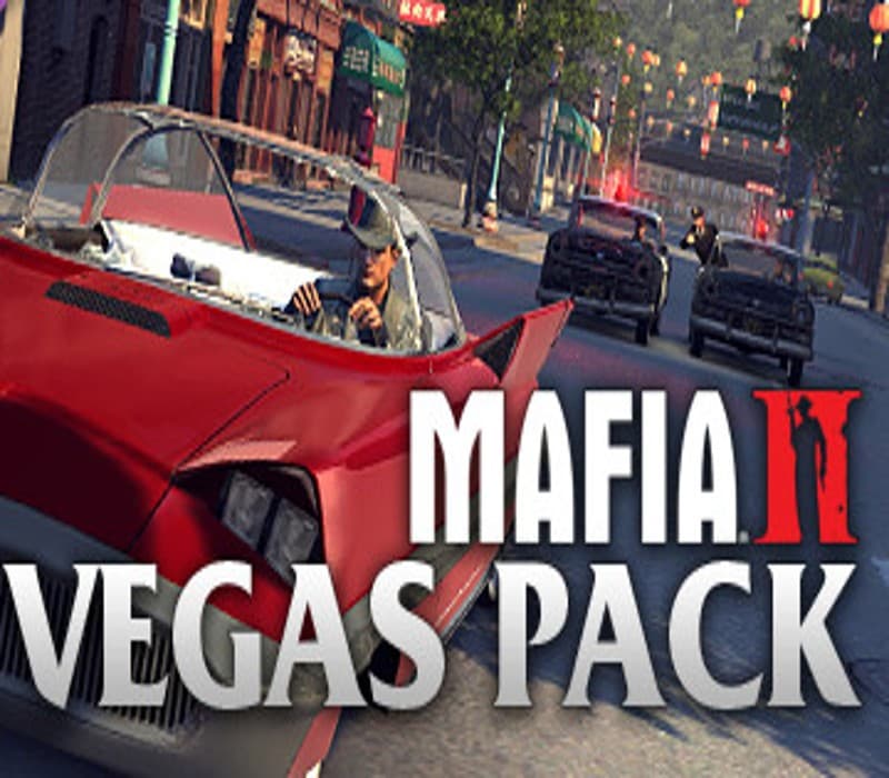 Mafia II - Vegas Pack