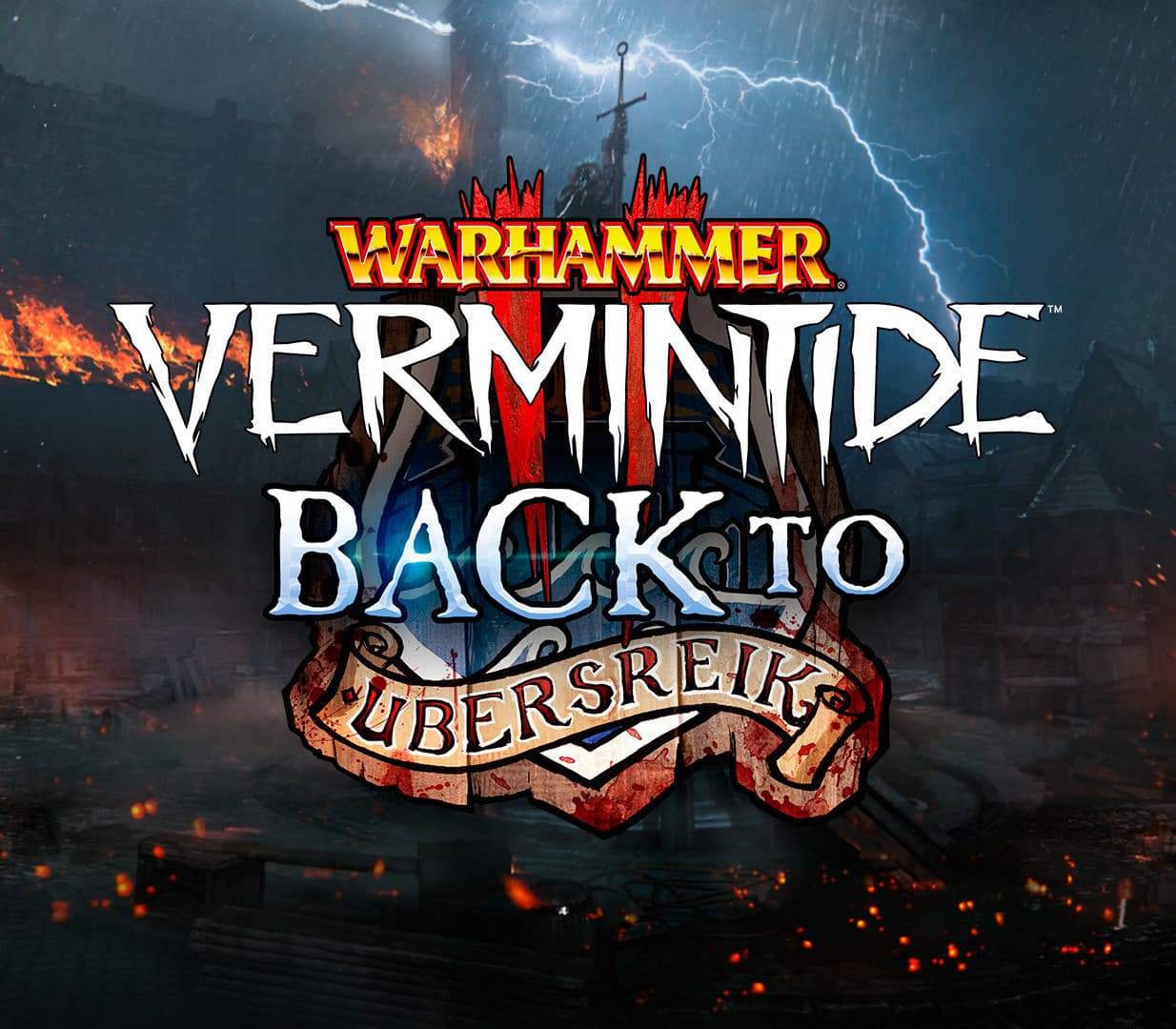 Warhammer: Vermintide 2 - Back to Ubersreik DLC EU PC Steam Altergift