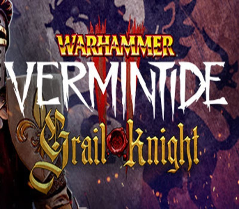 Warhammer: Vermintide 2 - Grail Knight Career DLC EU PC Steam Altergift