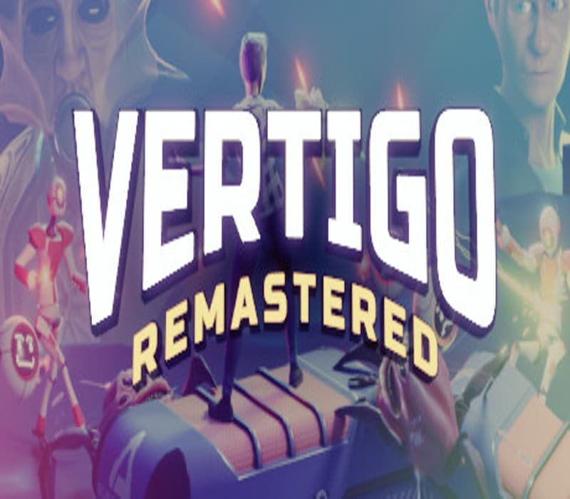Vertigo Remastered EU PC Steam Altergift