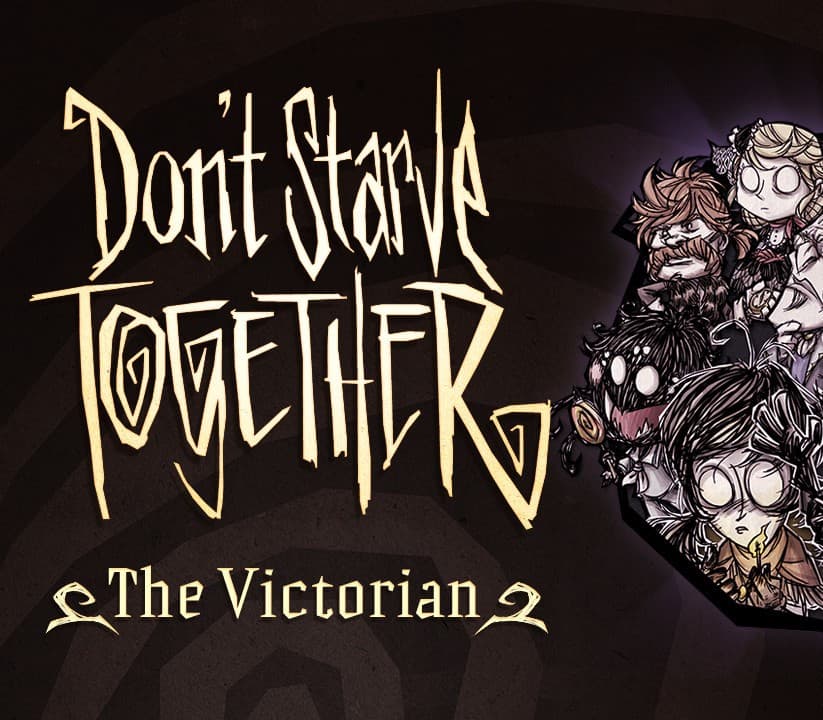 Don't Starve Together - Original Survivors Victorian Chest DLC EU PC Steam Altergift