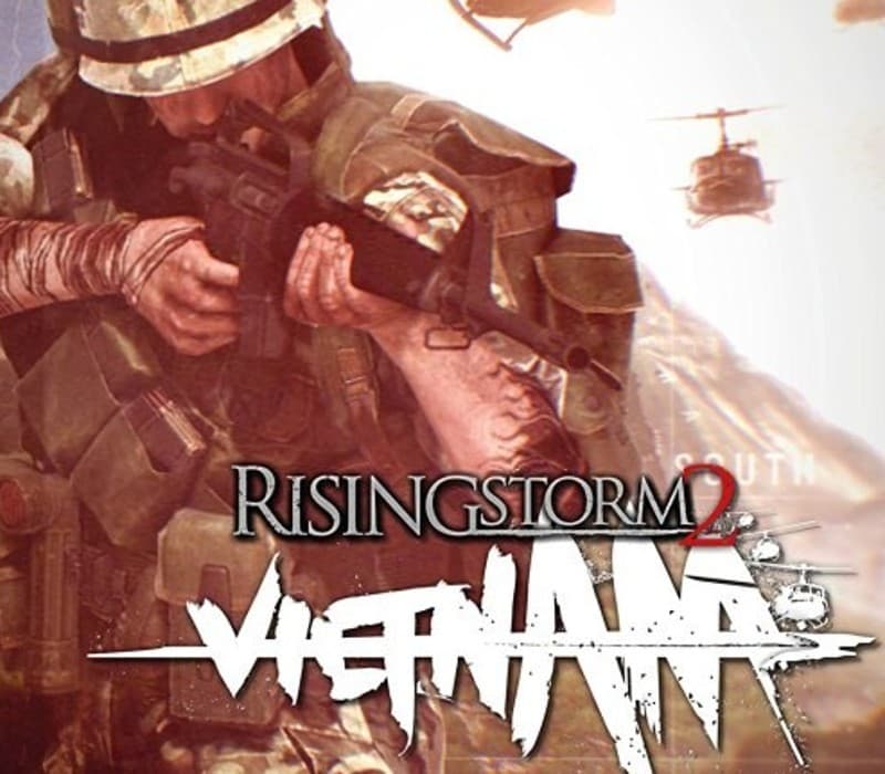 Rising Storm 2: Vietnam - Digital Deluxe Edition DLC
