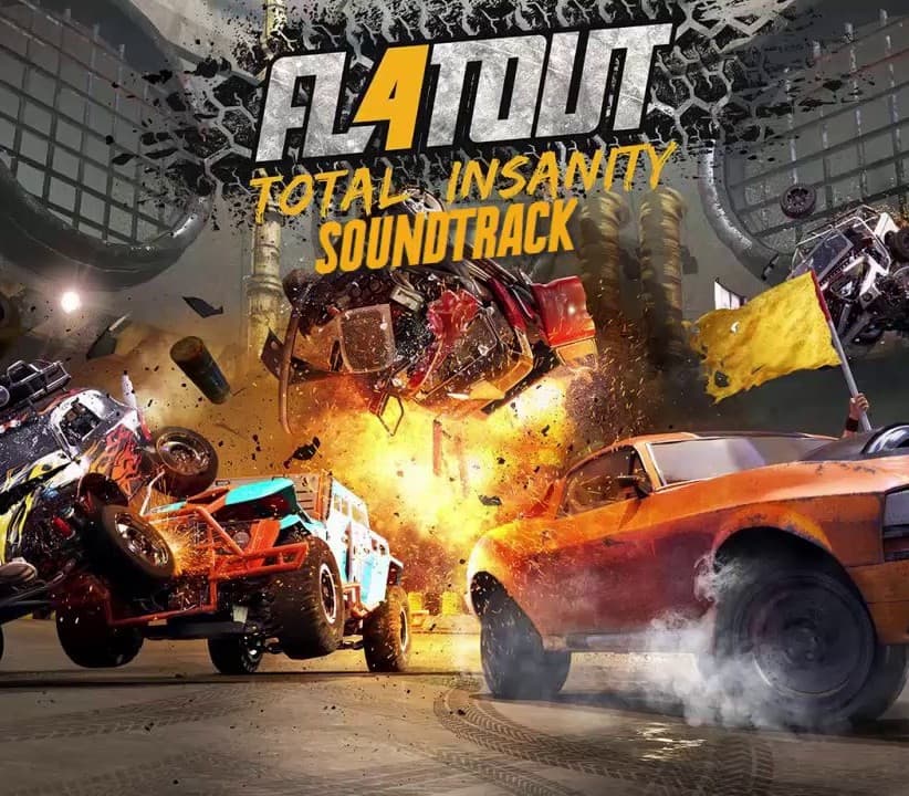 FlatOut 4: Total Insanity Soundtrack Volume 1