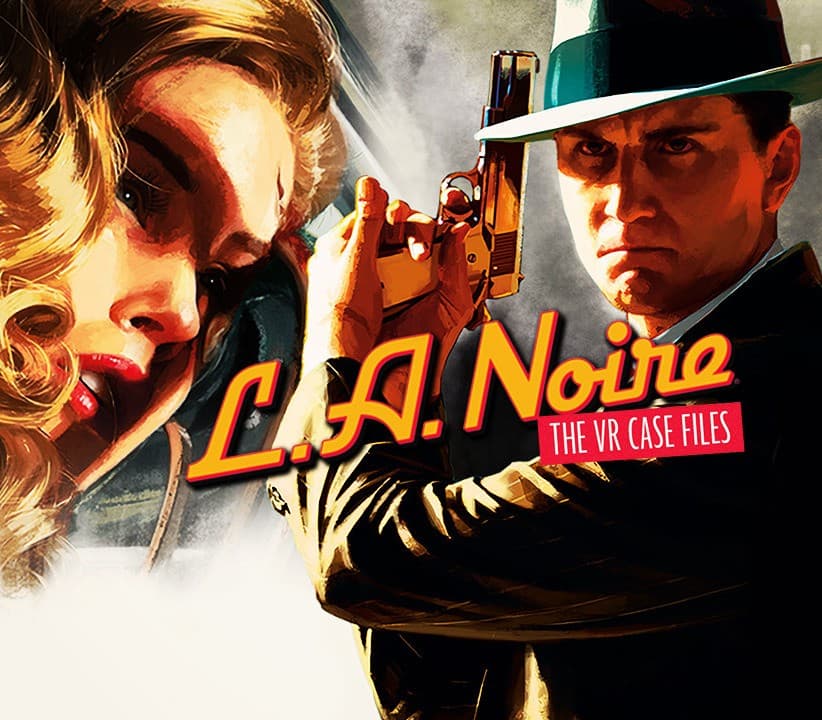 L.A. Noire: The VR Case Files RU/CIS