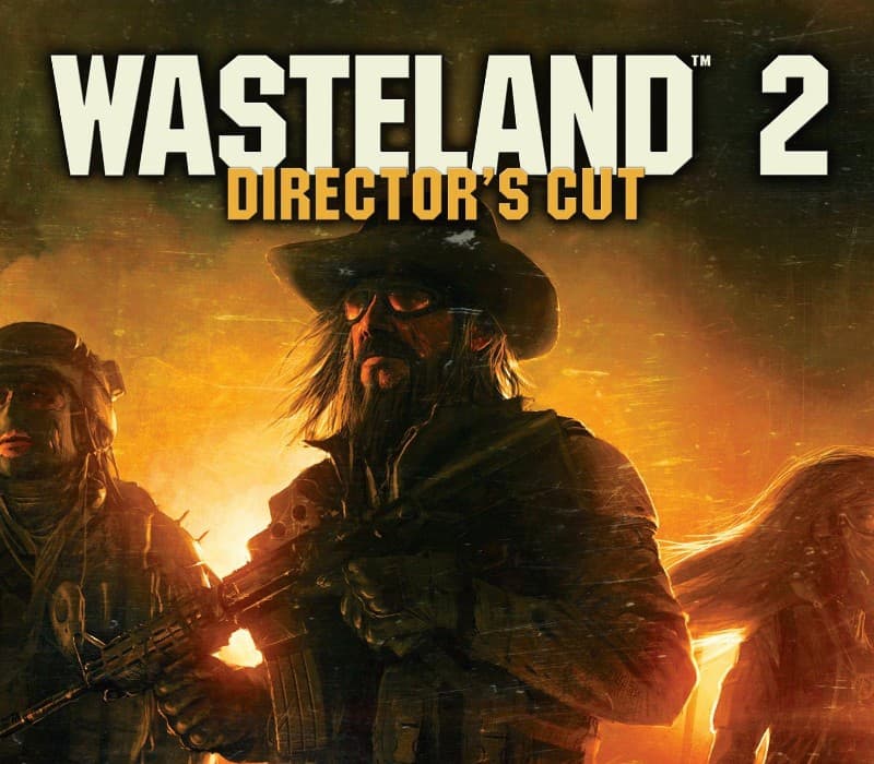 Wasteland 2: Director's Cut