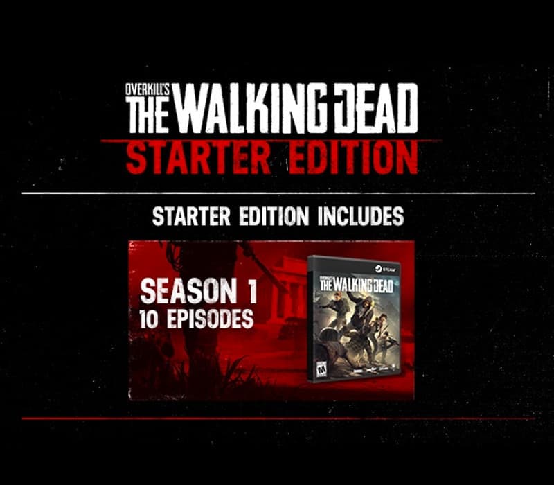 OVERKILL's The Walking Dead Starter