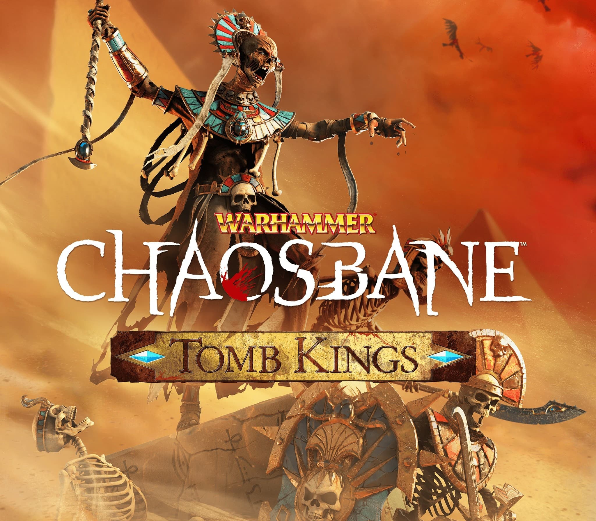 Warhammer: Chaosbane - Tomb Kings DLC
