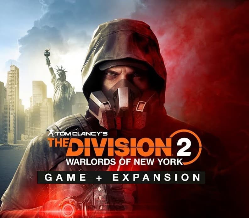 Tom Clancy’s The Division 2 Warlords of New York Edition EMEA