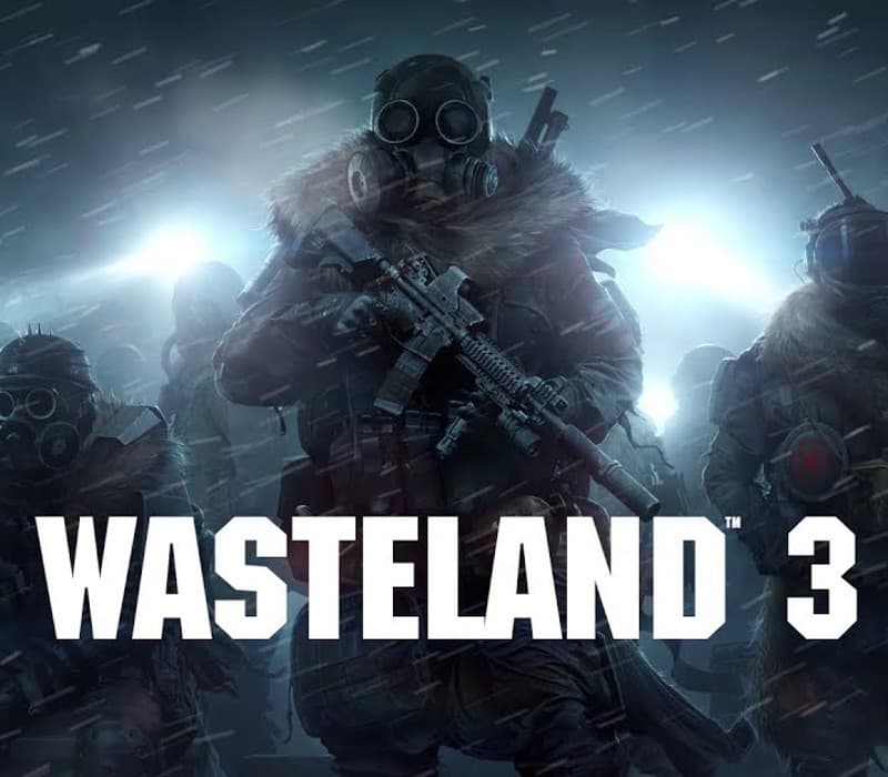 Wasteland 3 RU