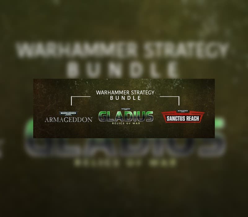 Warhammer Strategy
