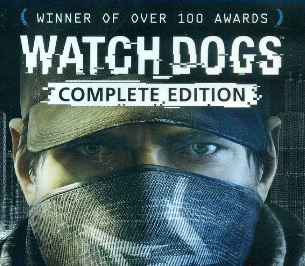 Watch Dogs Complete Edition EMEA