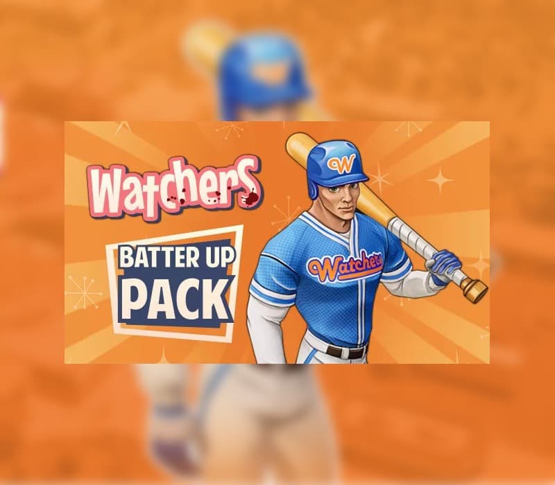Watchers - Batter Up Pack