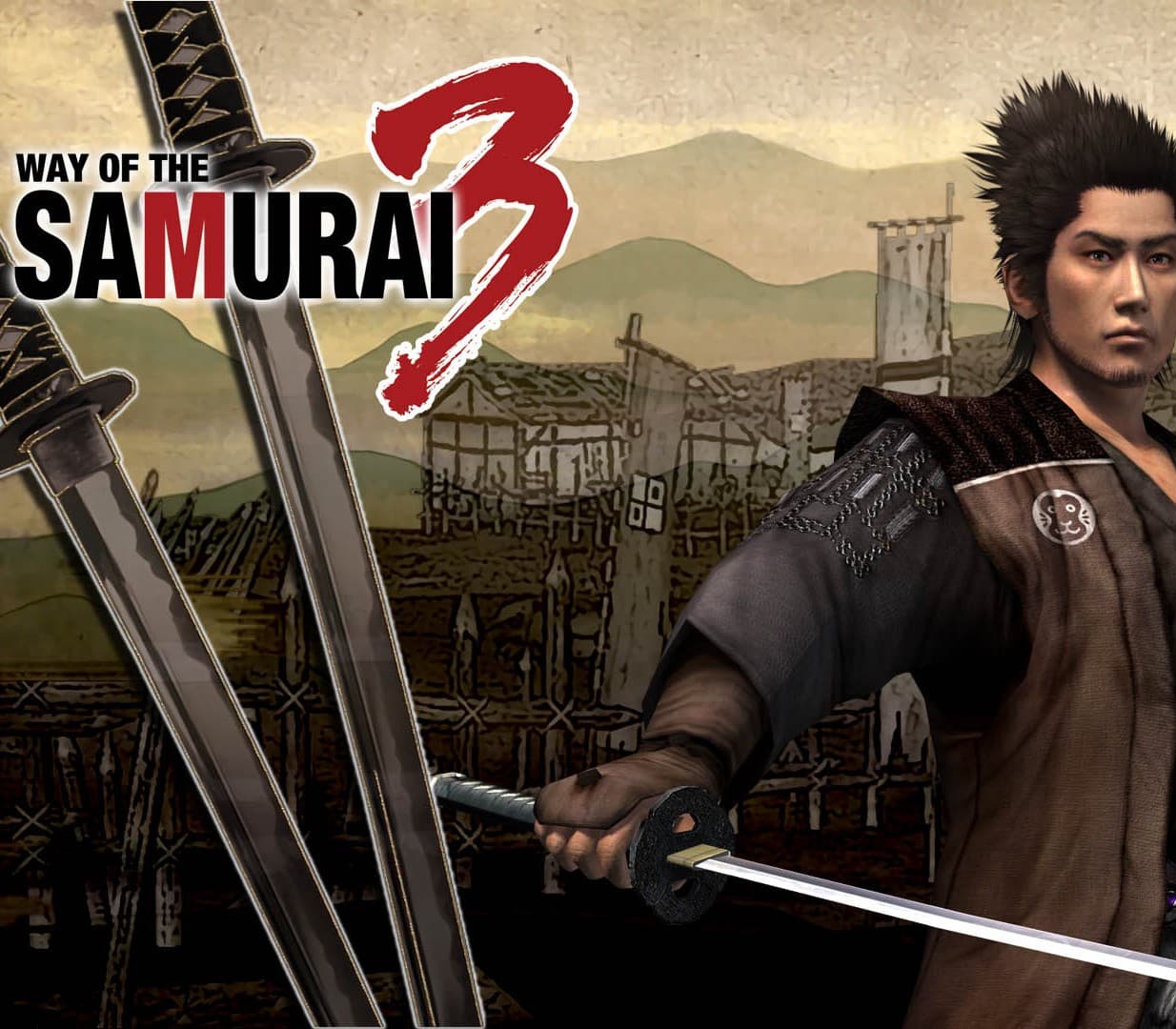 Way of the Samurai 3 Steam Altergift