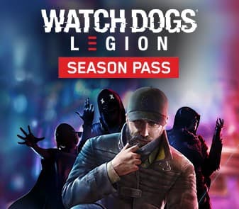 Watch Dogs: Legion - Season Pass DLC