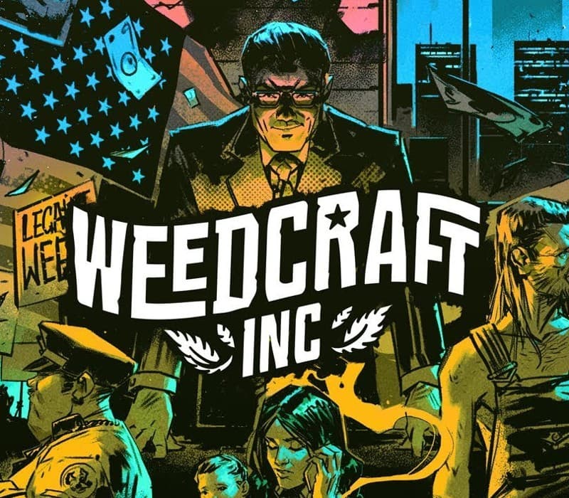 Weedcraft Inc EU PC Steam Altergift