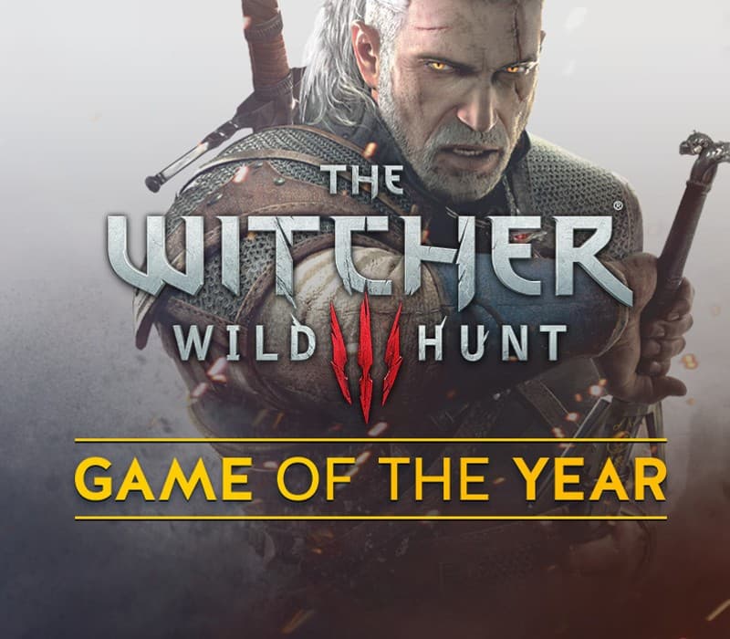 The Witcher 3: Wild Hunt GOTY Edition EU PC Steam Altergift