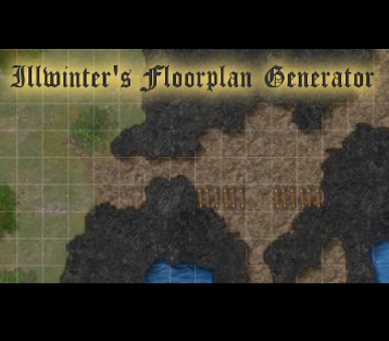 Illwinter's Floorplan Generator