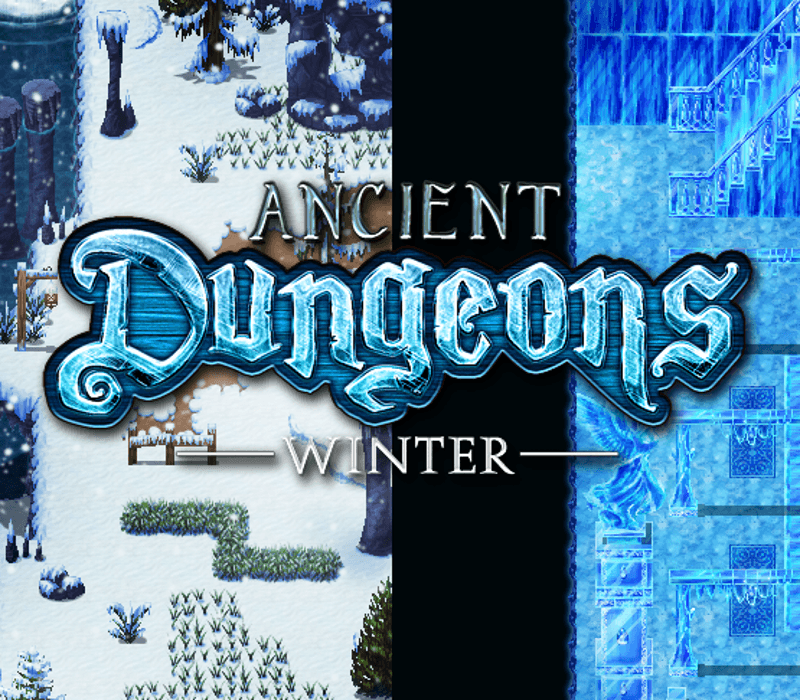RPG Maker VX Ace - Ancient Dungeons: Winter