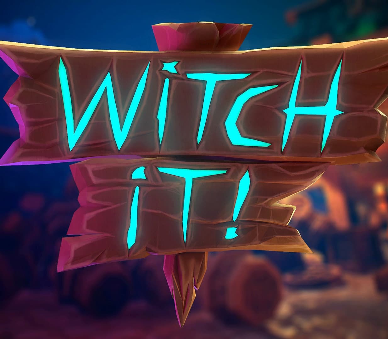 Witch It TR