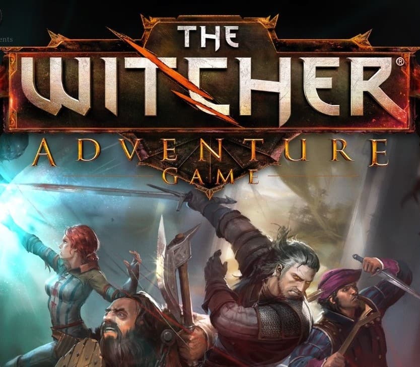 The Witcher Adventure Game RU VPN Required