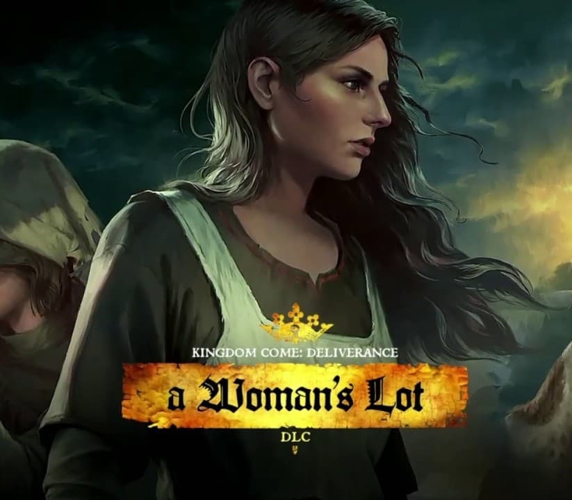 Kingdom Come: Deliverance - A Woman's Lot DLC RU/CIS